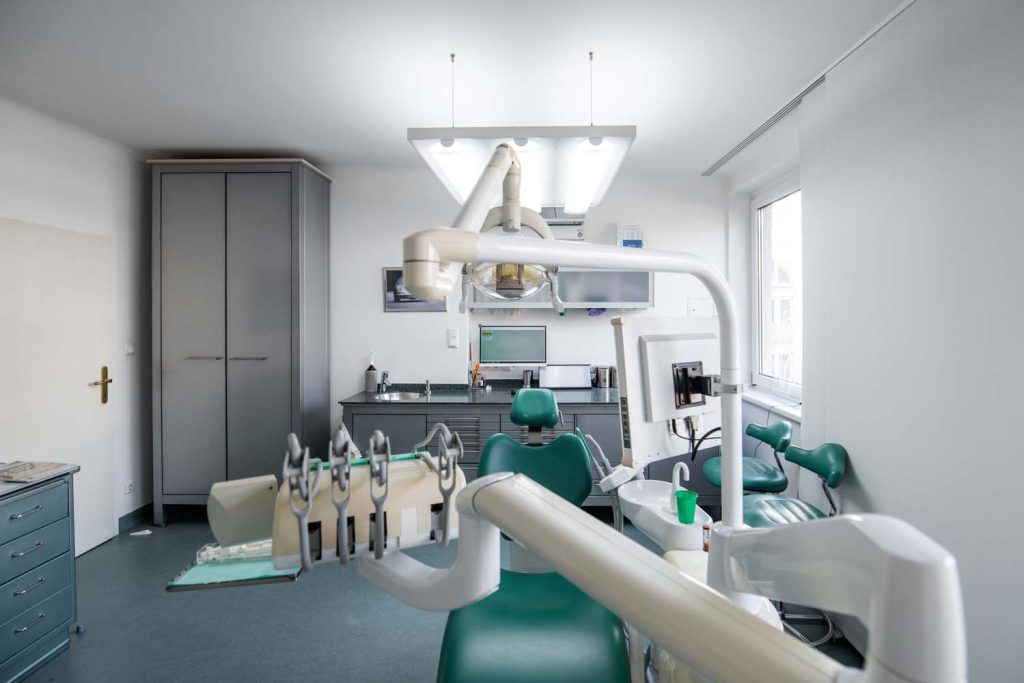 Dental office of Dr. Hanno Senger